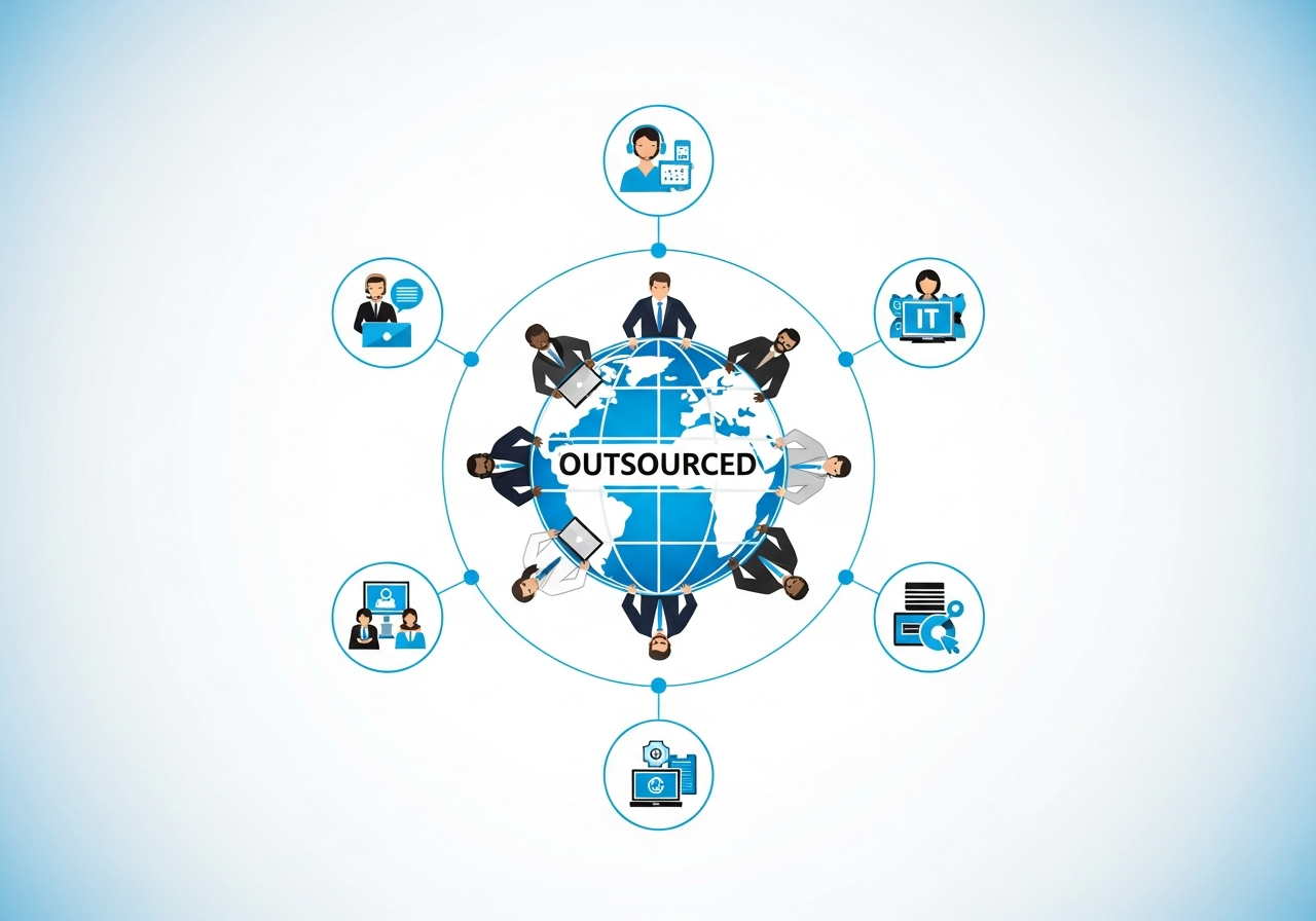 outsourced operational support services