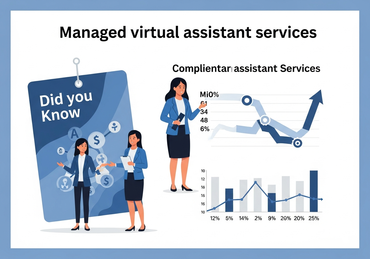 managed virtual assistant services