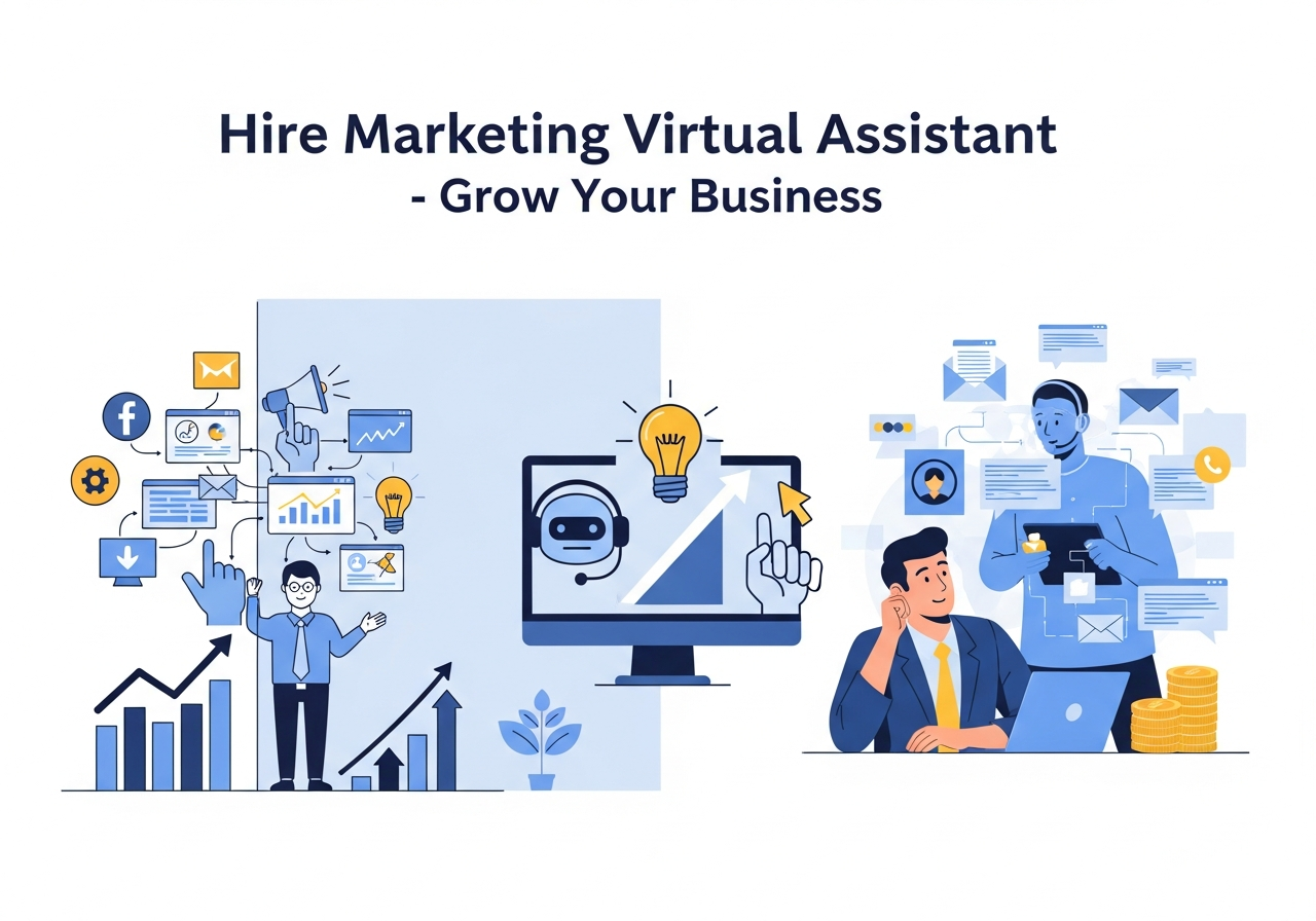 marketing virtual assistant 