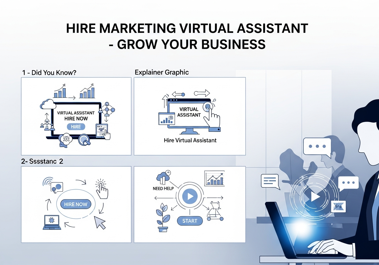 Virtual Assistant Hire Now
