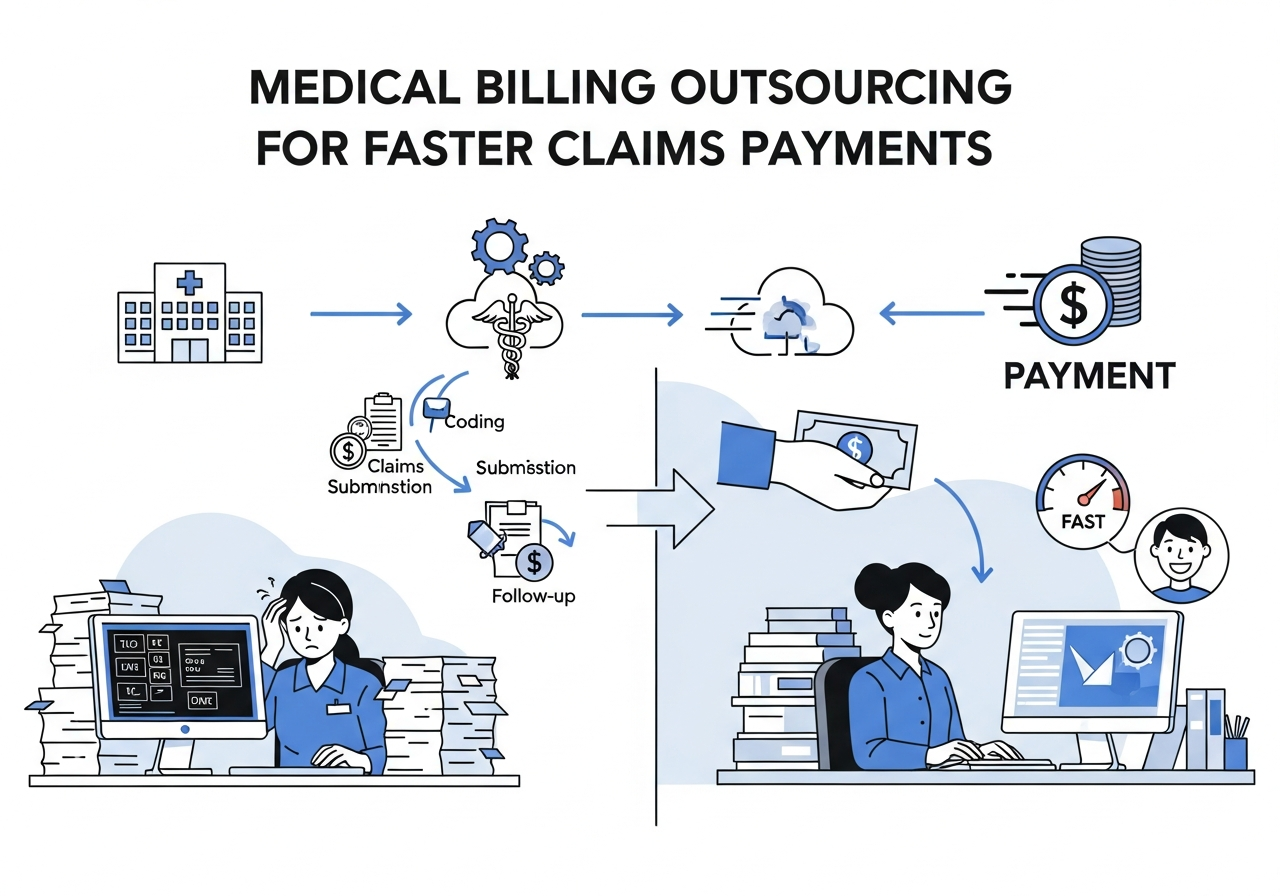 medical billing outsourcing