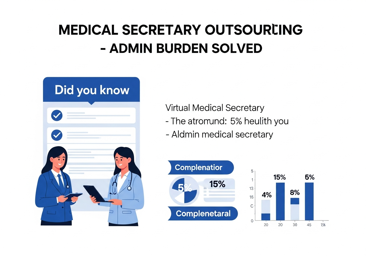 virtual medical secretary