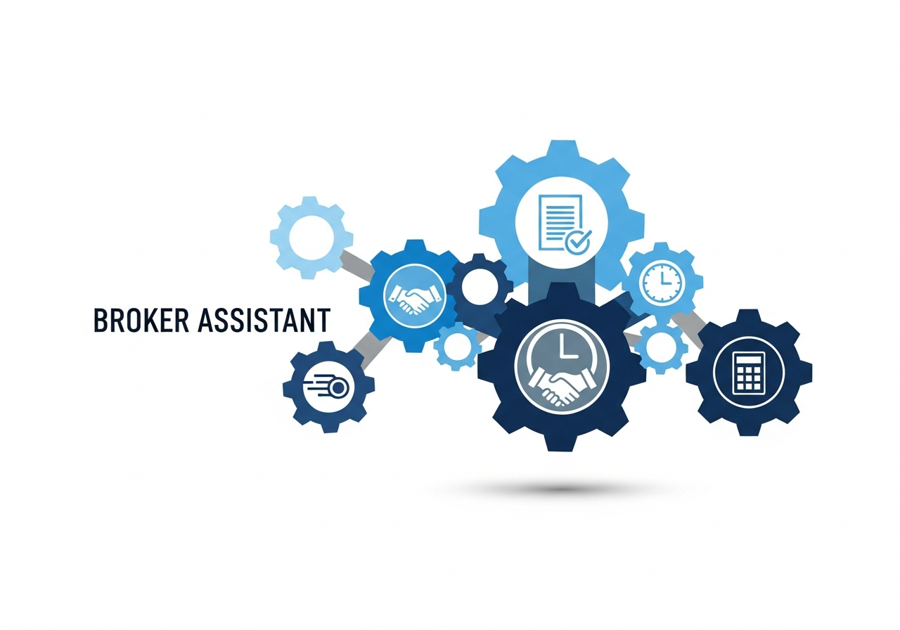 broker assistant