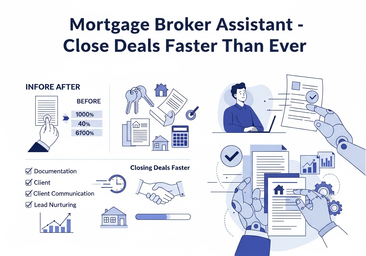 mortgage assistant