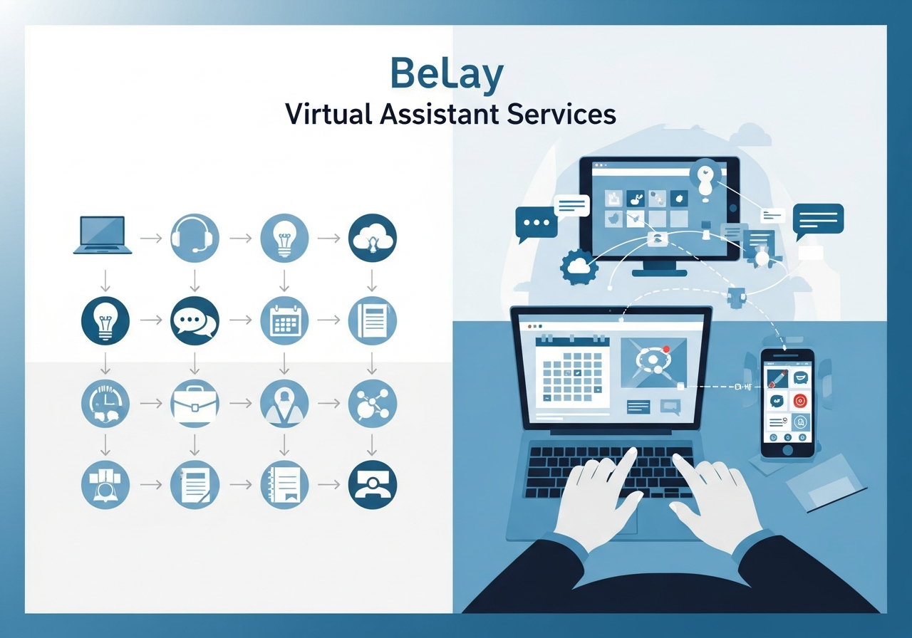 belay virtual assistant services