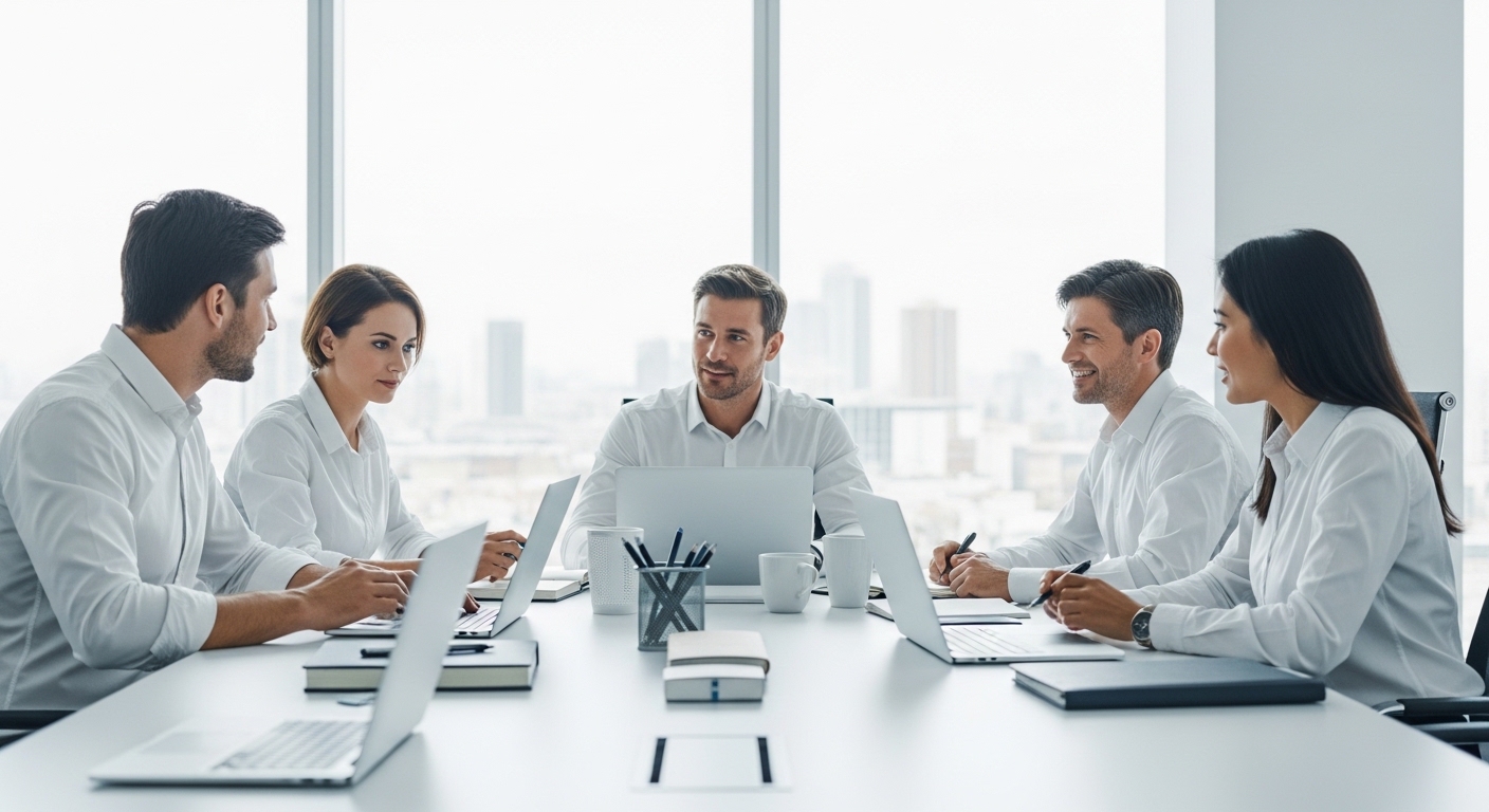 Nearshore Team: Build Smart, Scale Fast