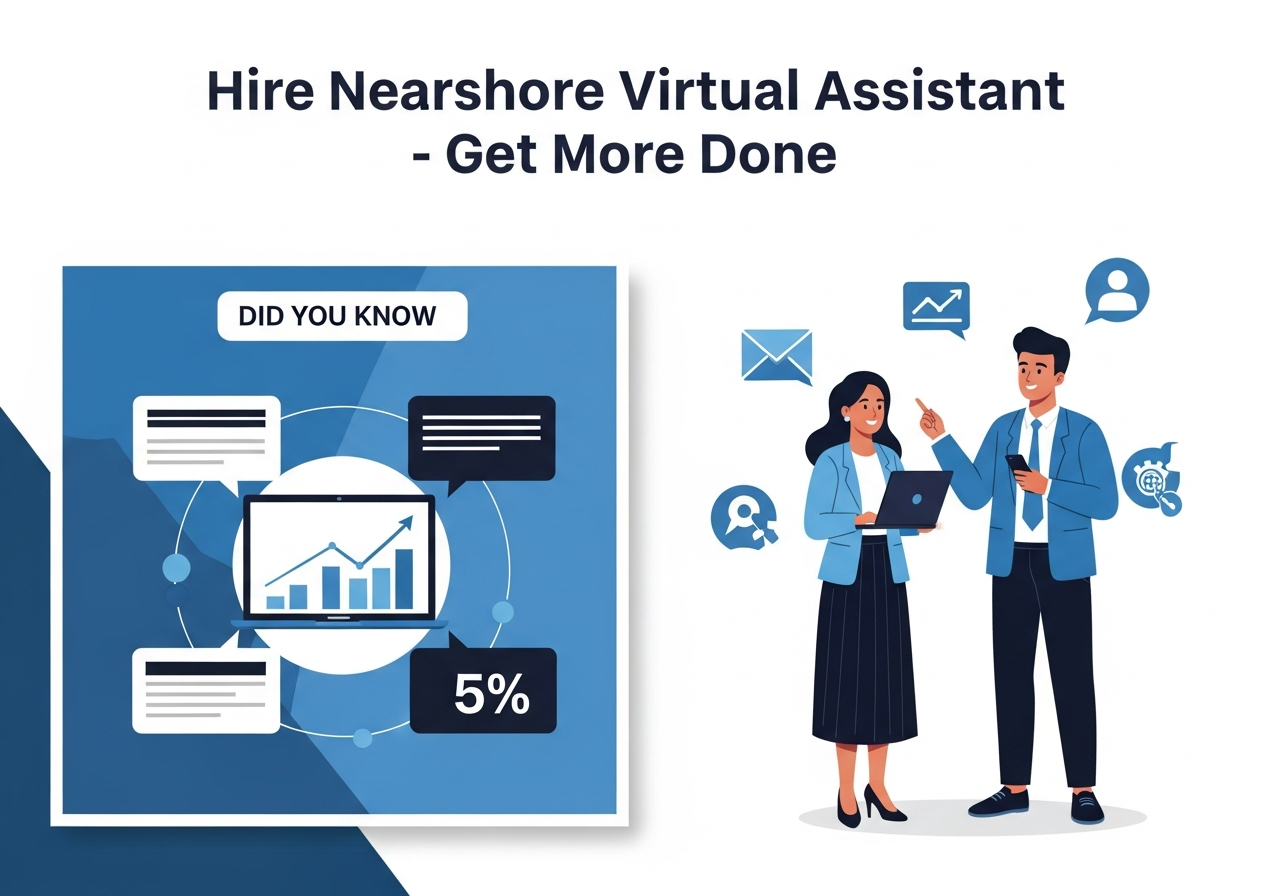 nearshore VA services