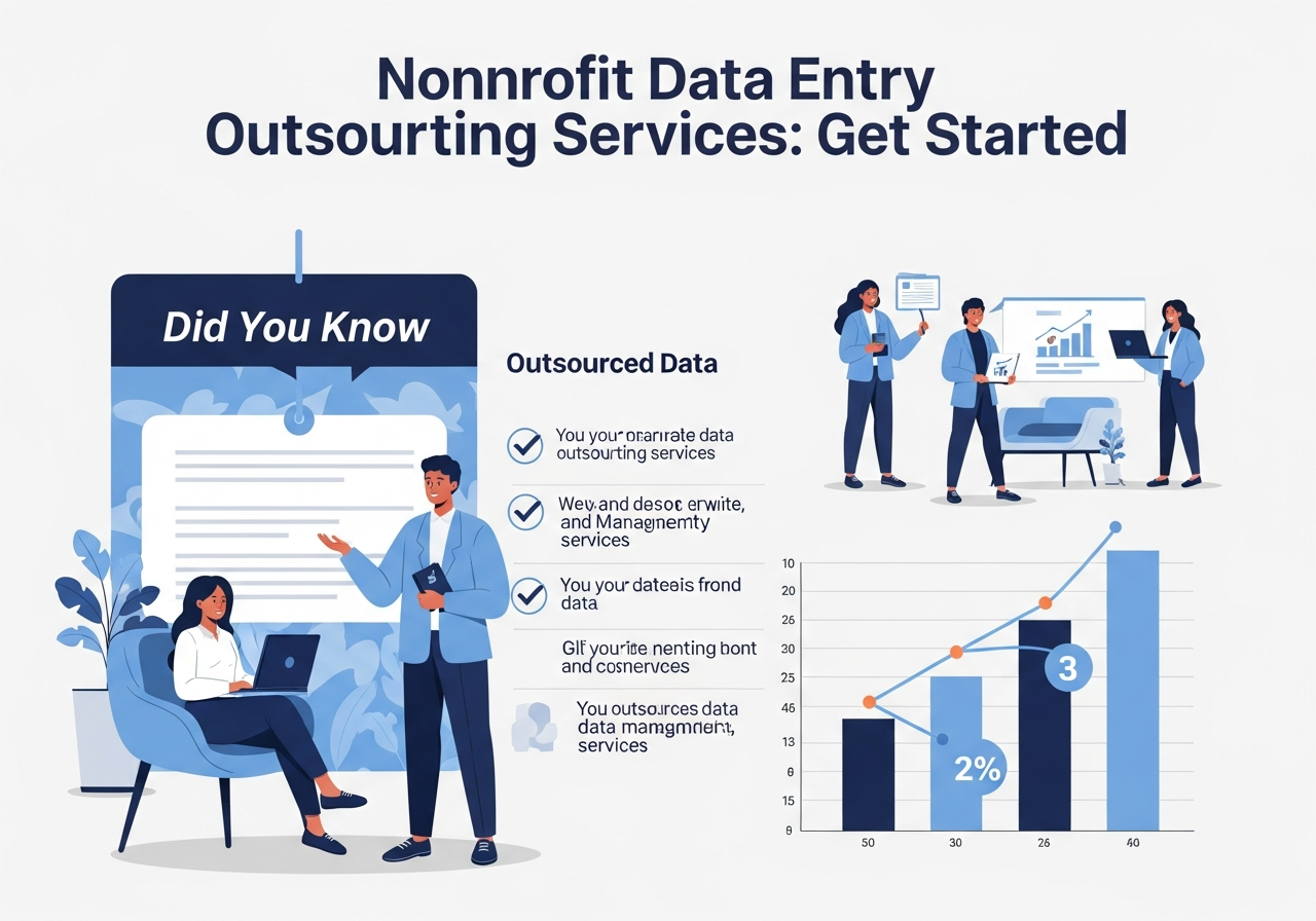 outsourced data management services
