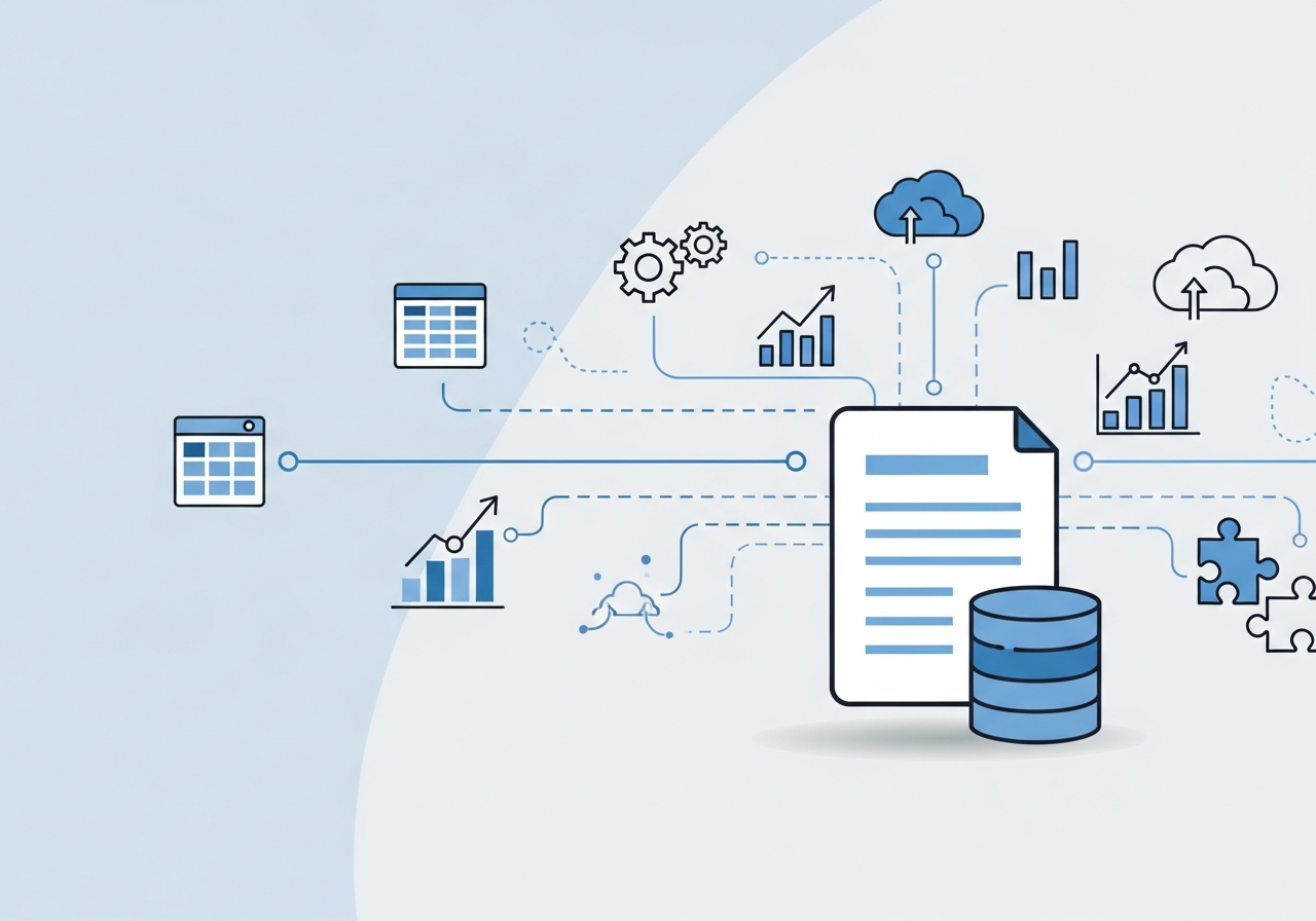 business data entry solutions