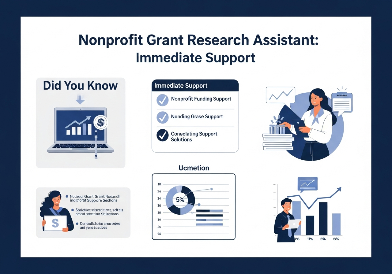 nonprofit funding support solutions