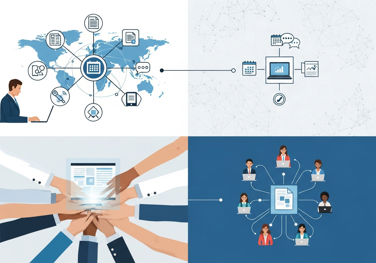 offshore administrative support