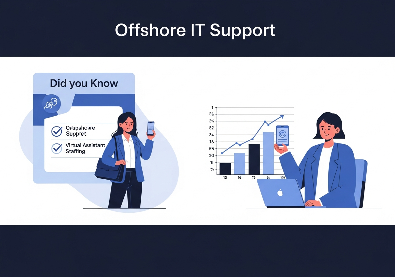 offshore it support