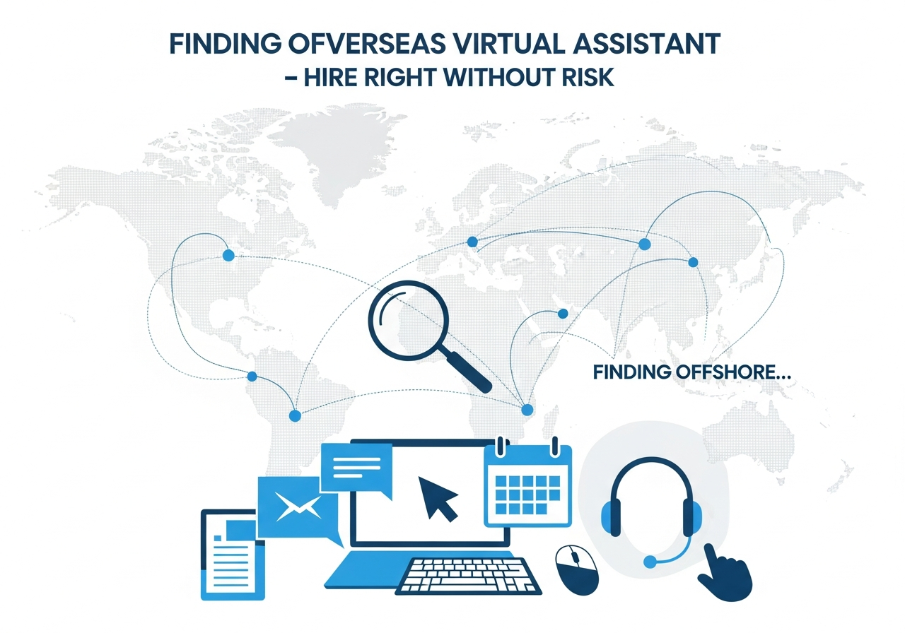 overseas virtual assistant