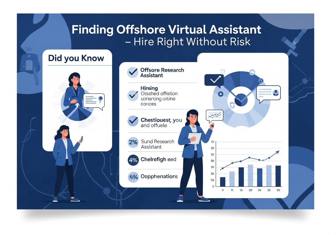 hire offshore research assistant