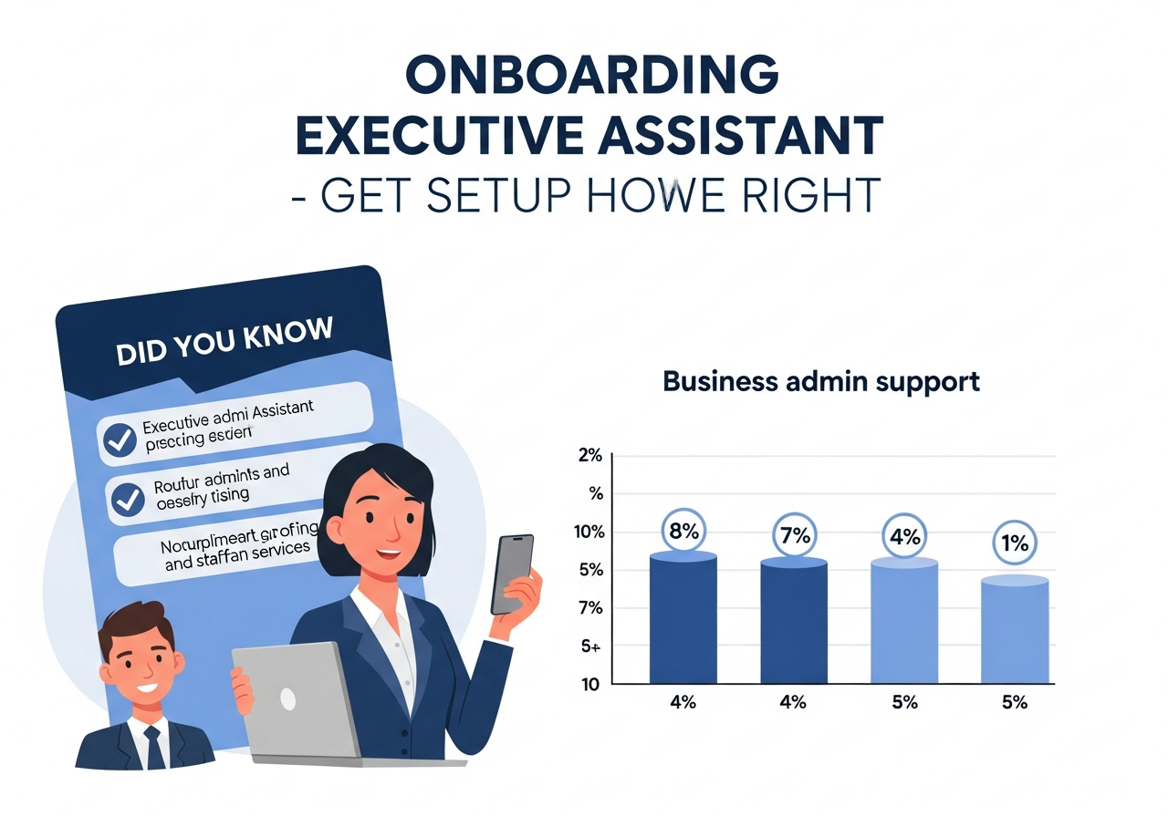 business admin support
