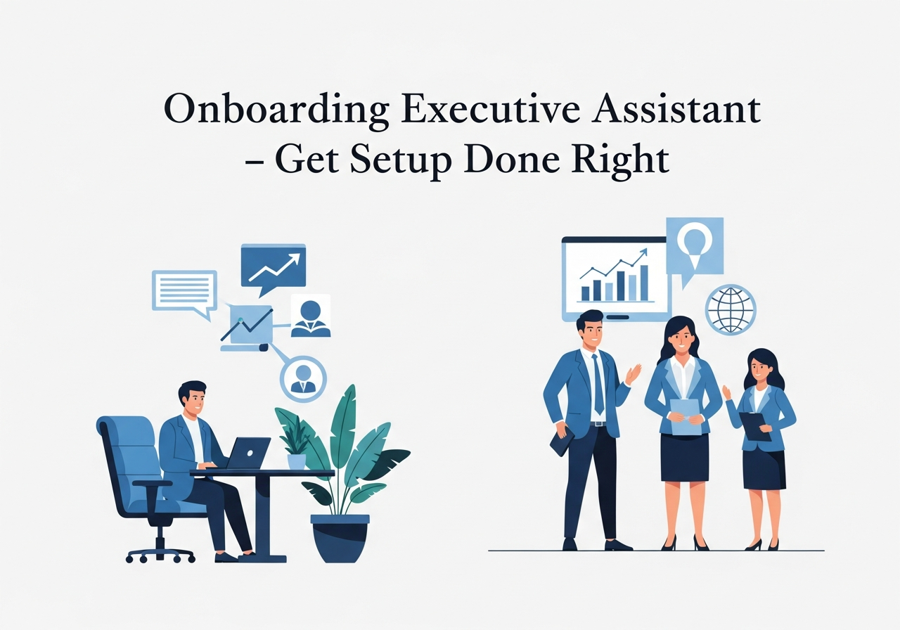 executive productivity solutions