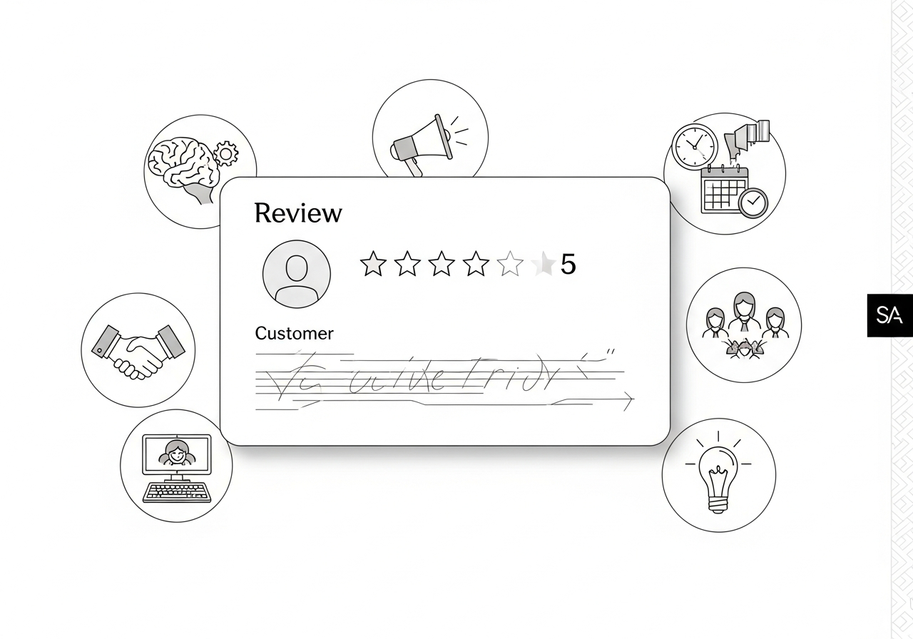 Stealth Agents customer review for Filipino online workers