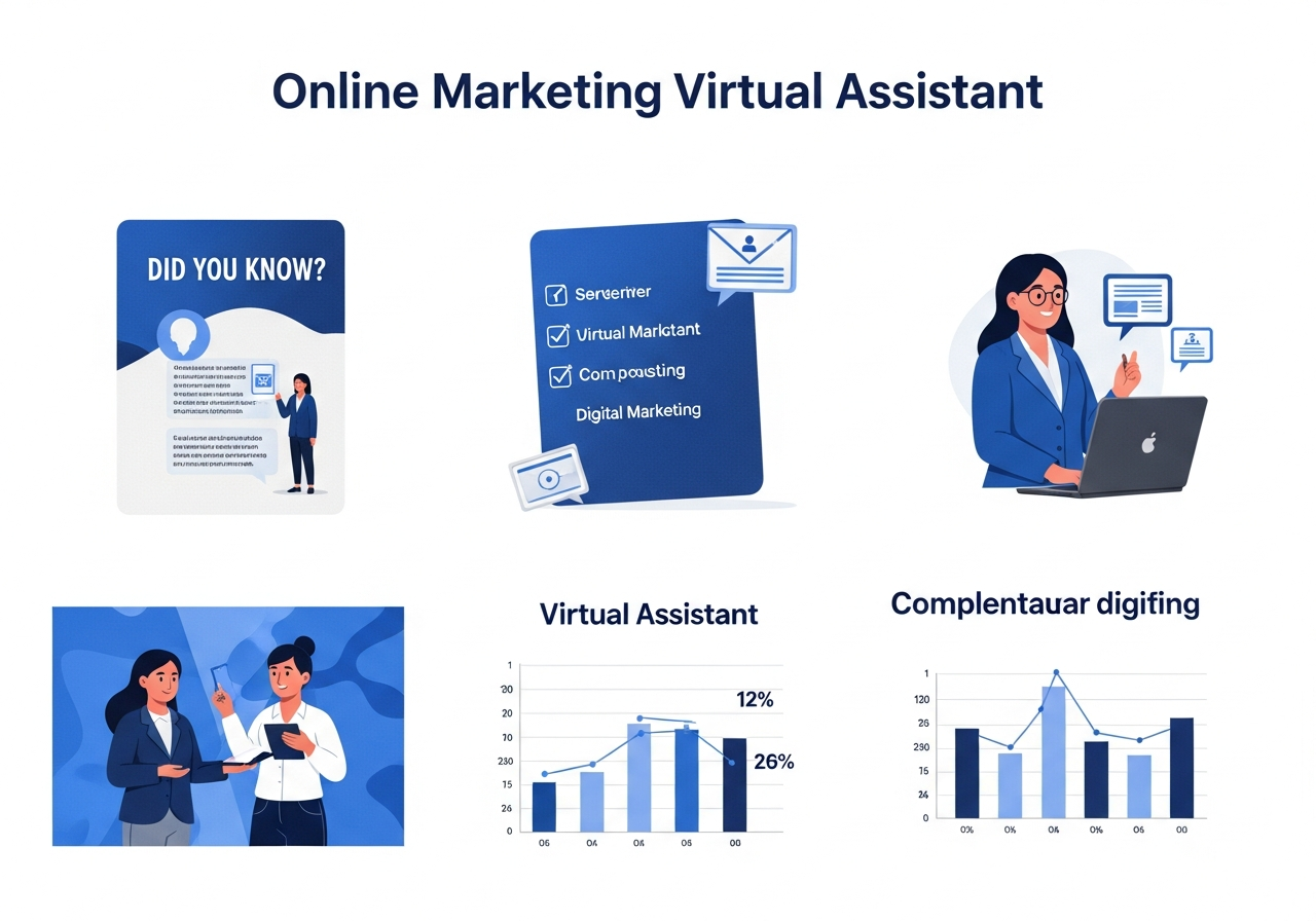 virtual assistant for digital
