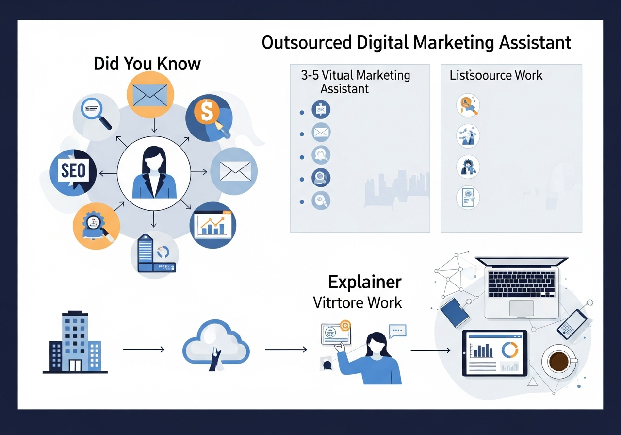 outsourced digital marketing assistant
