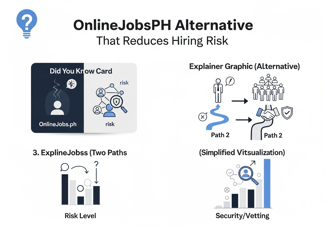 OnlineJobsPH alternative