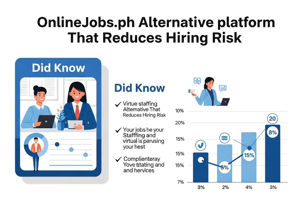 remote staffing platform alternative