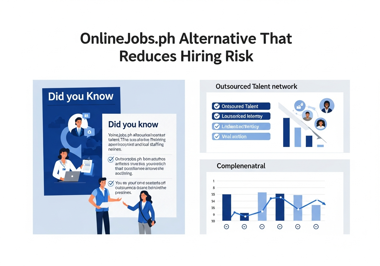 outsourced talent network