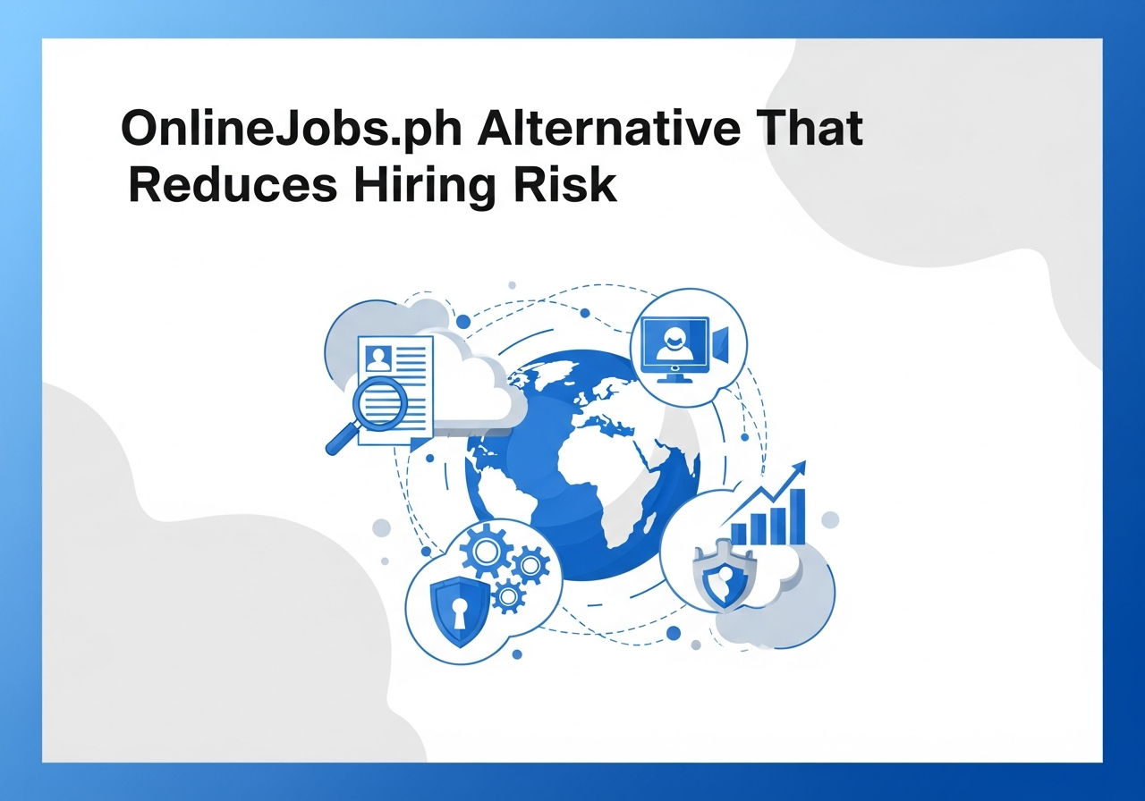 virtual recruitment services