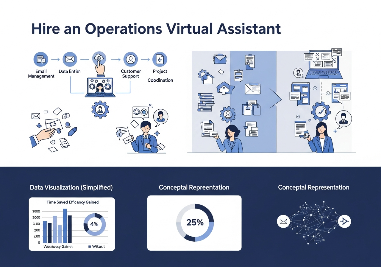 business process virtual assistant