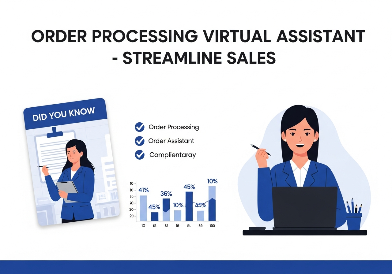 order processing assistant