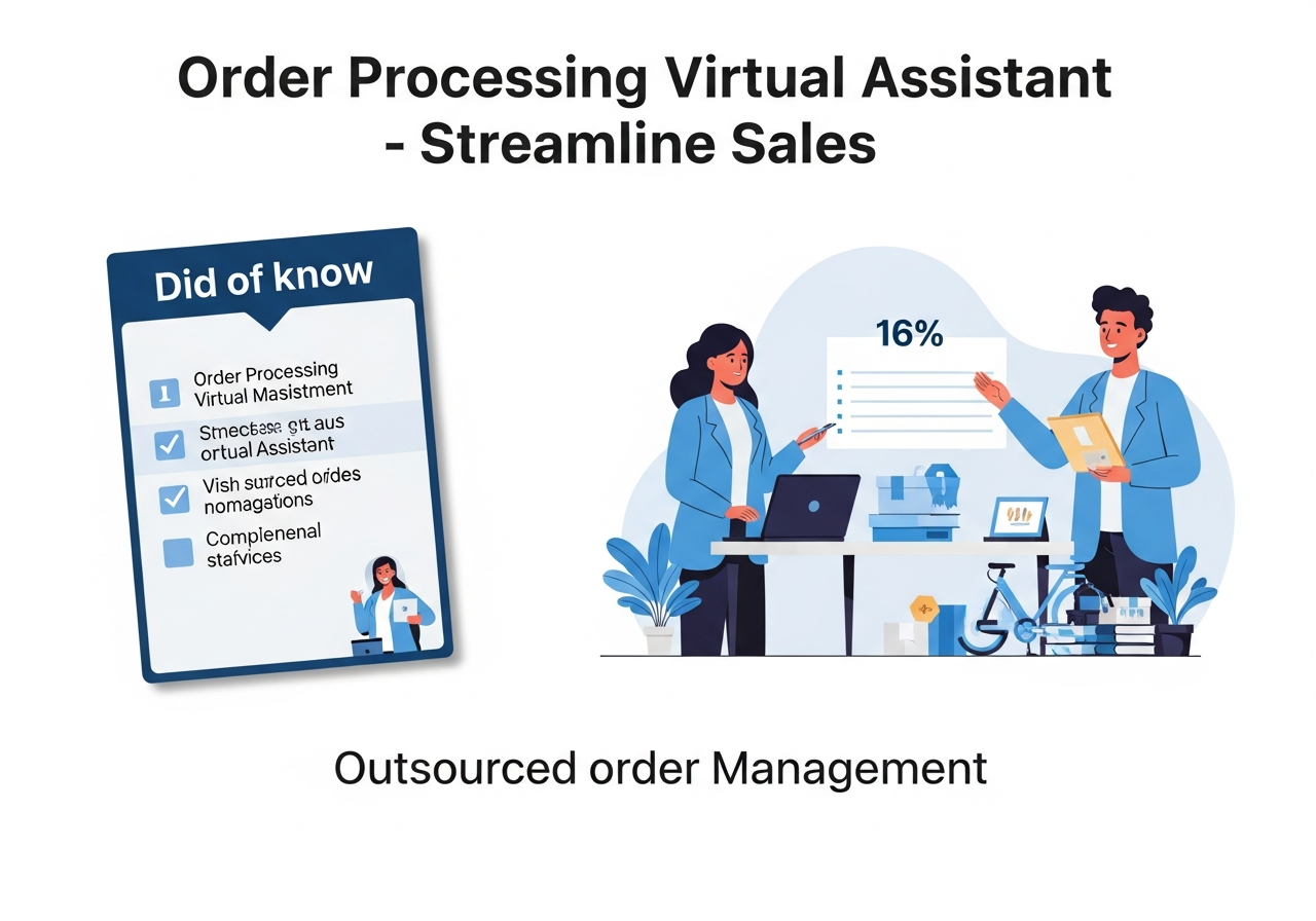 outsourced order management