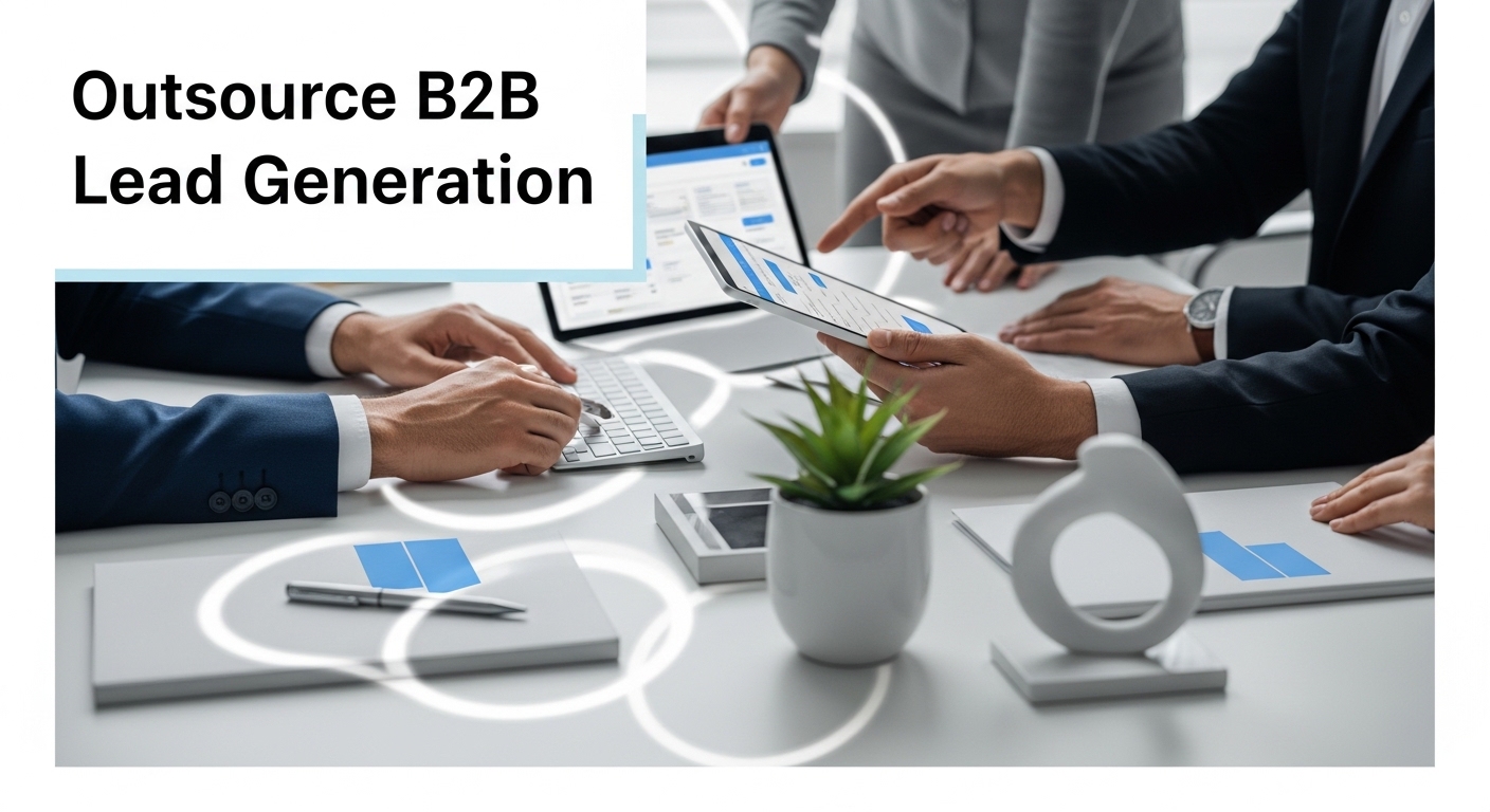 Outsource B2B Lead Generation
