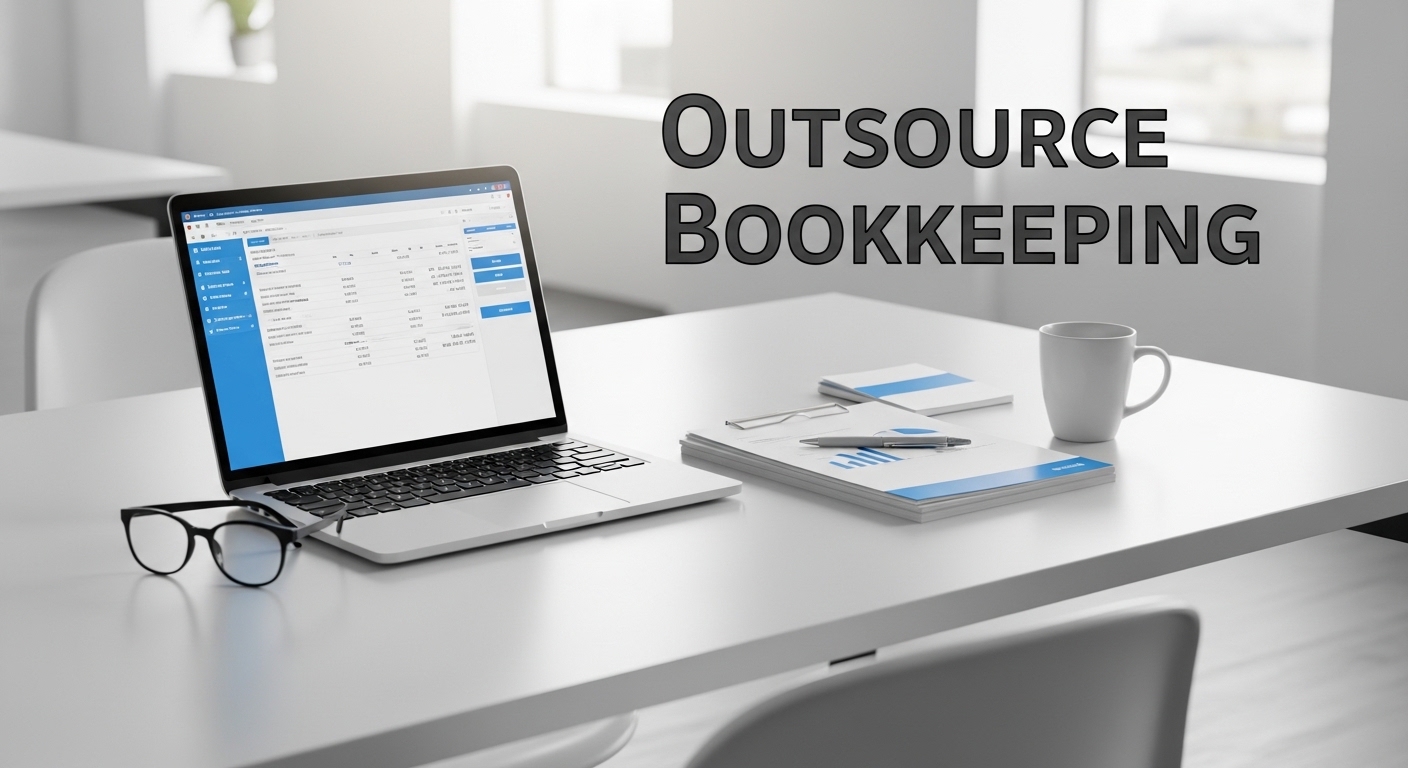 Outsource Bookkeeping