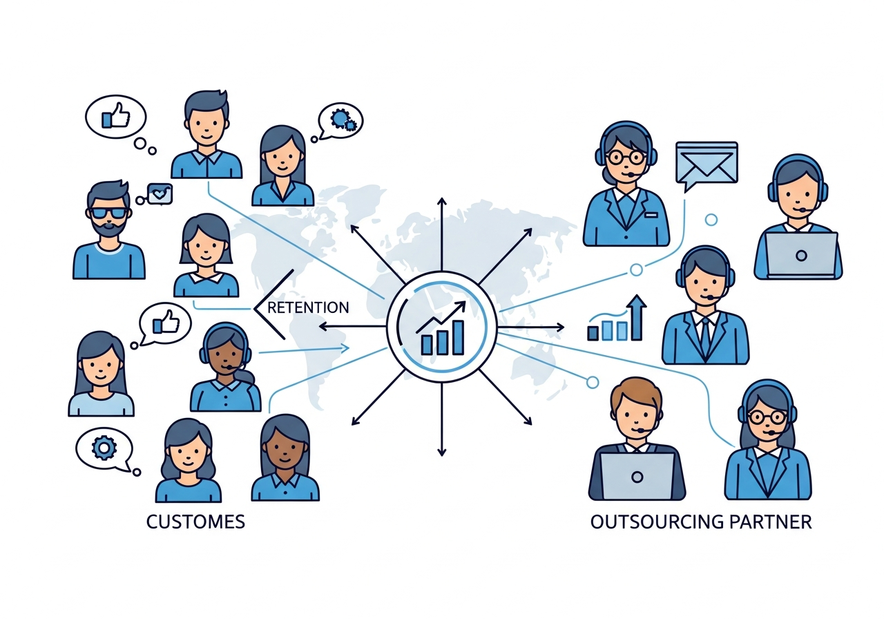 customer-support-outsourcing-services