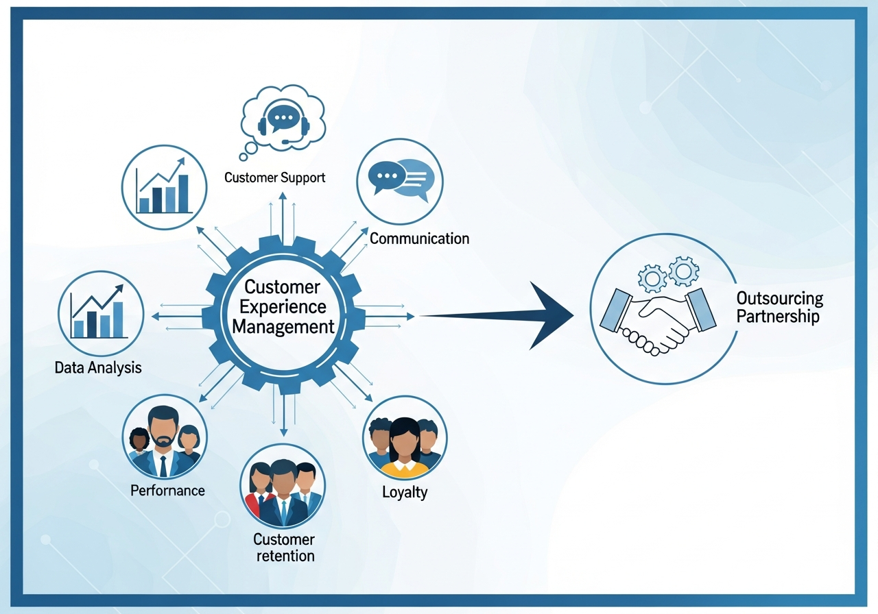 customer-experience-management-outsourcing