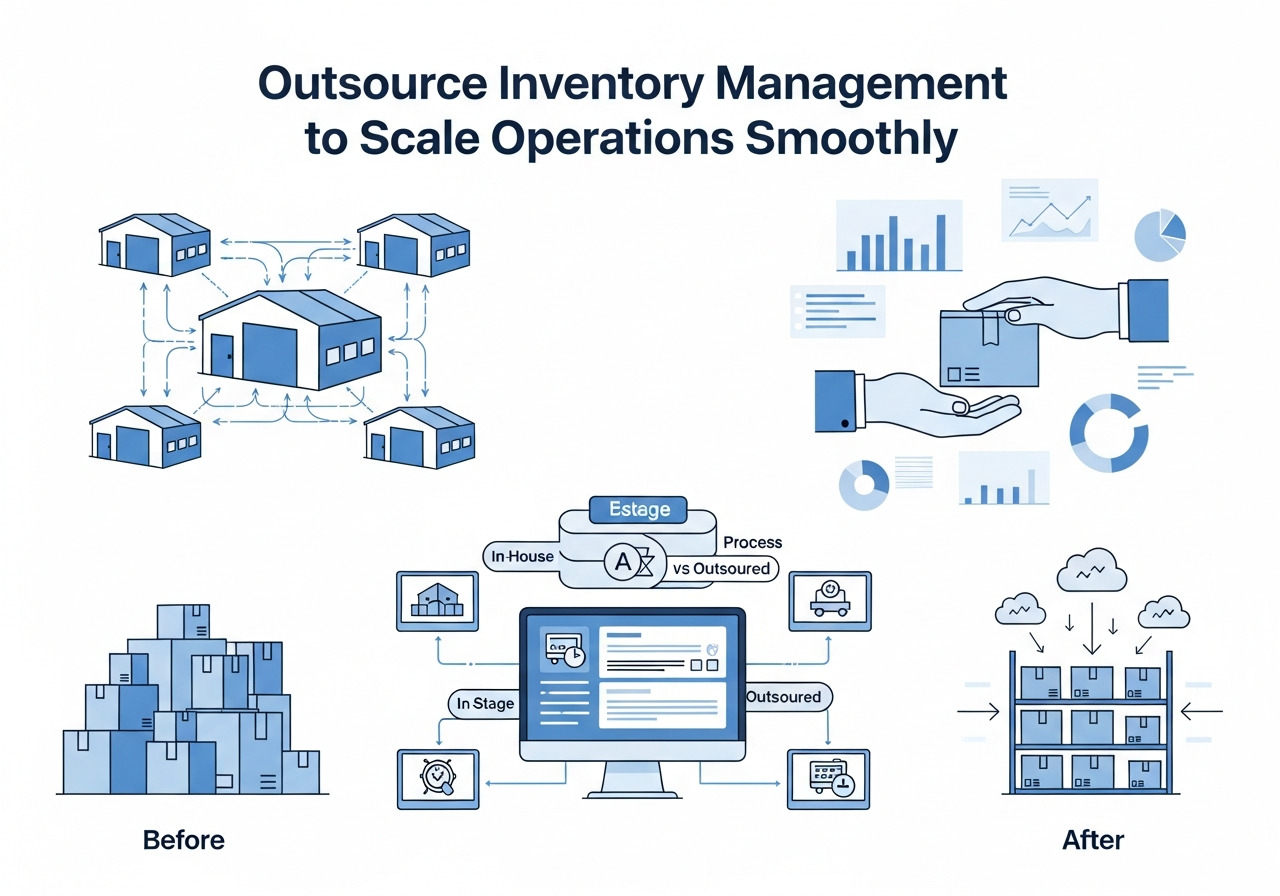 outsourced inventory control
