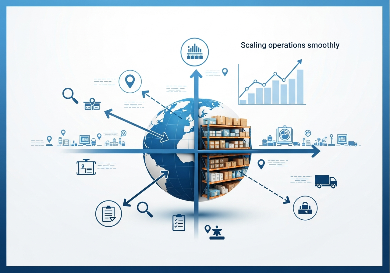 offshore inventory management
