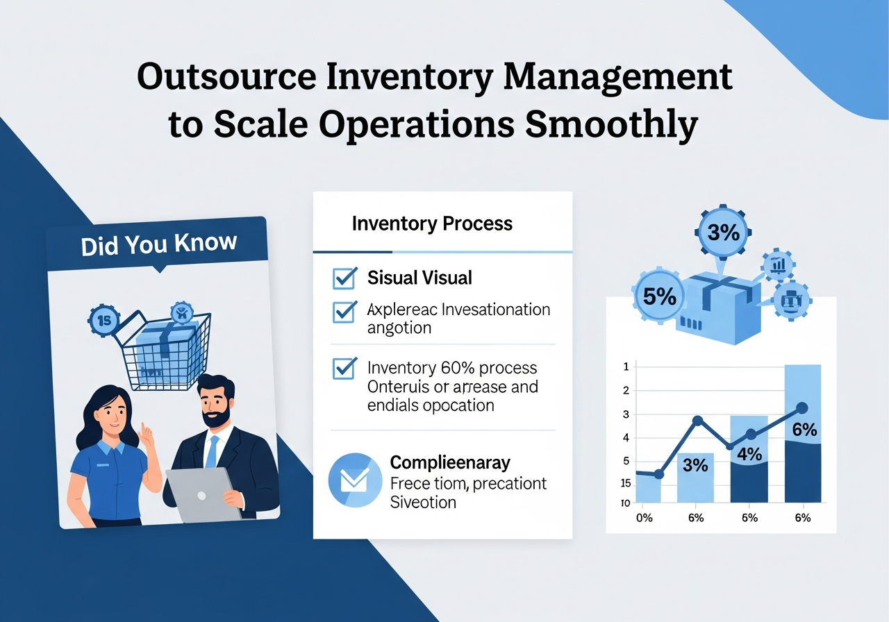 inventory process outsourcing