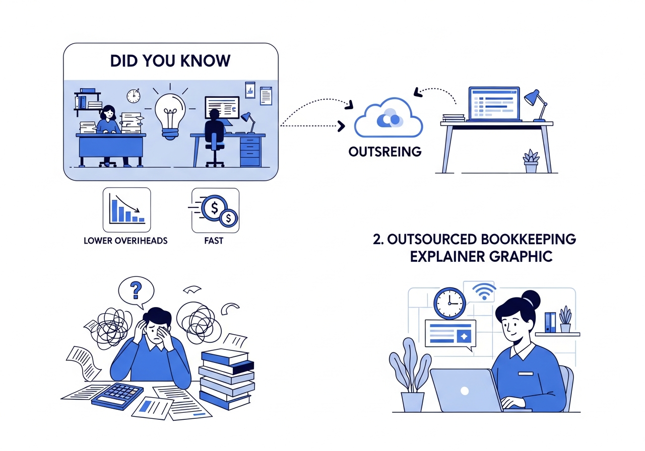 outsourced bookkeeping