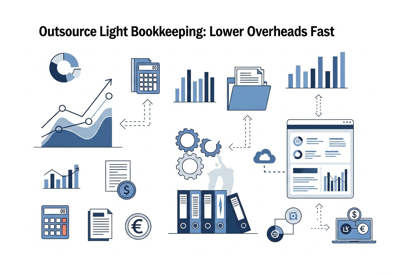 financial record management