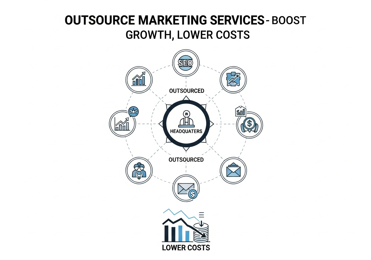 outsourced marketing services