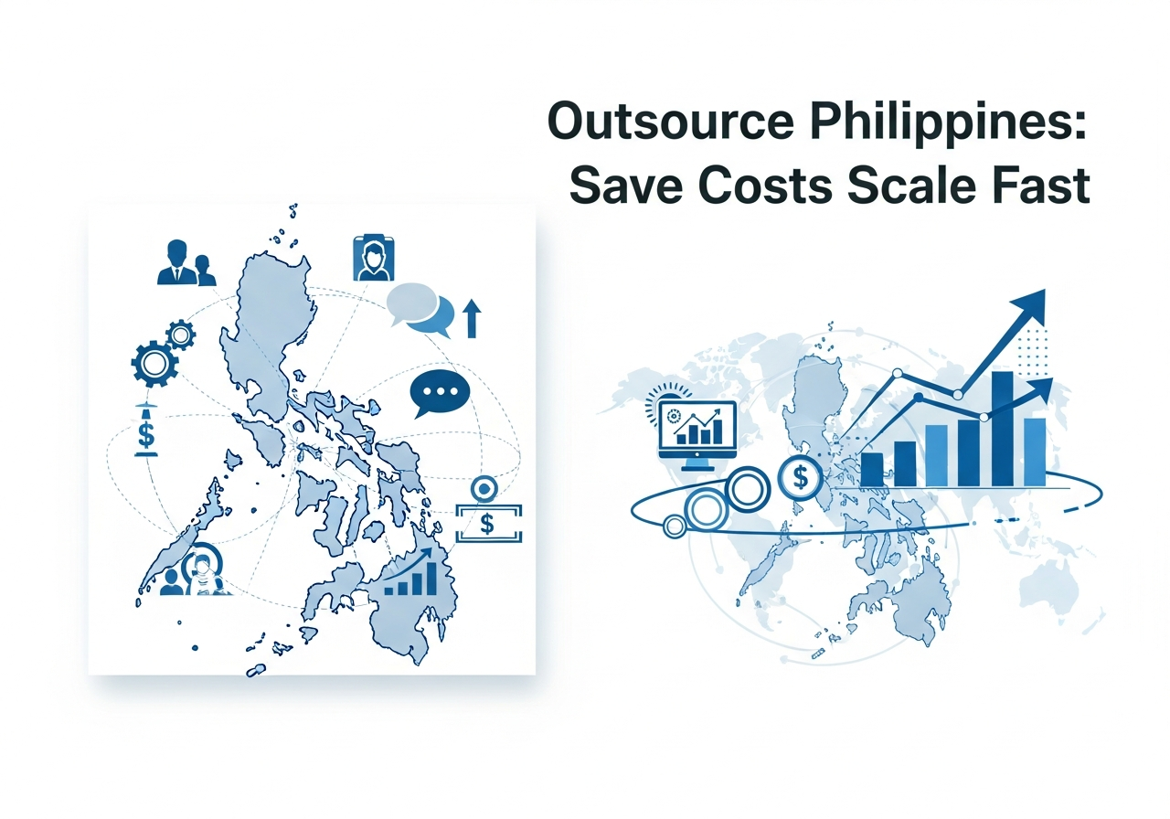 outsource Philippines business services