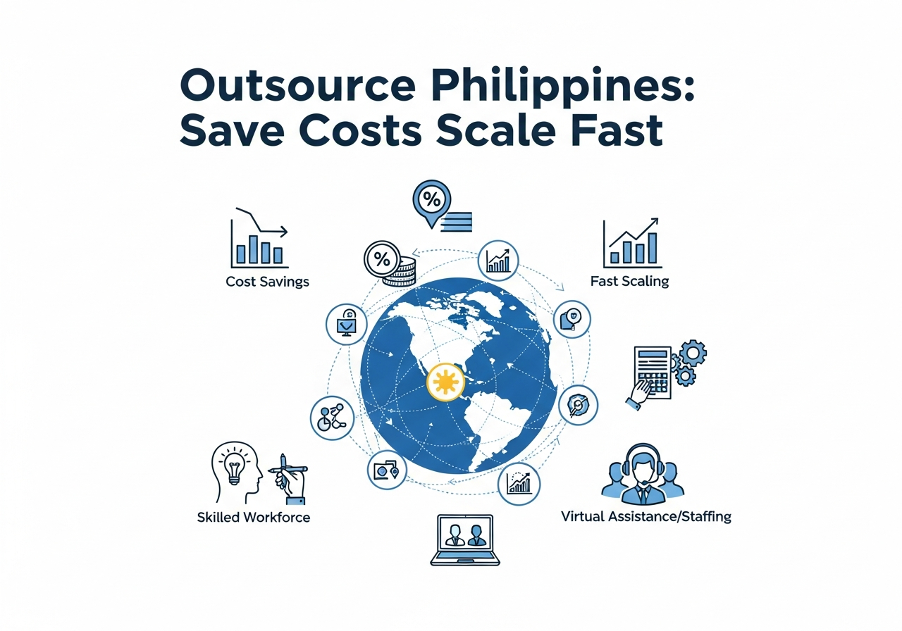 global outsourcing Philippines