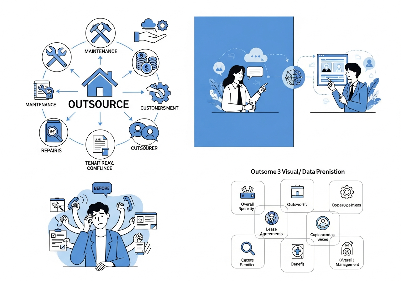 outsourced property management services