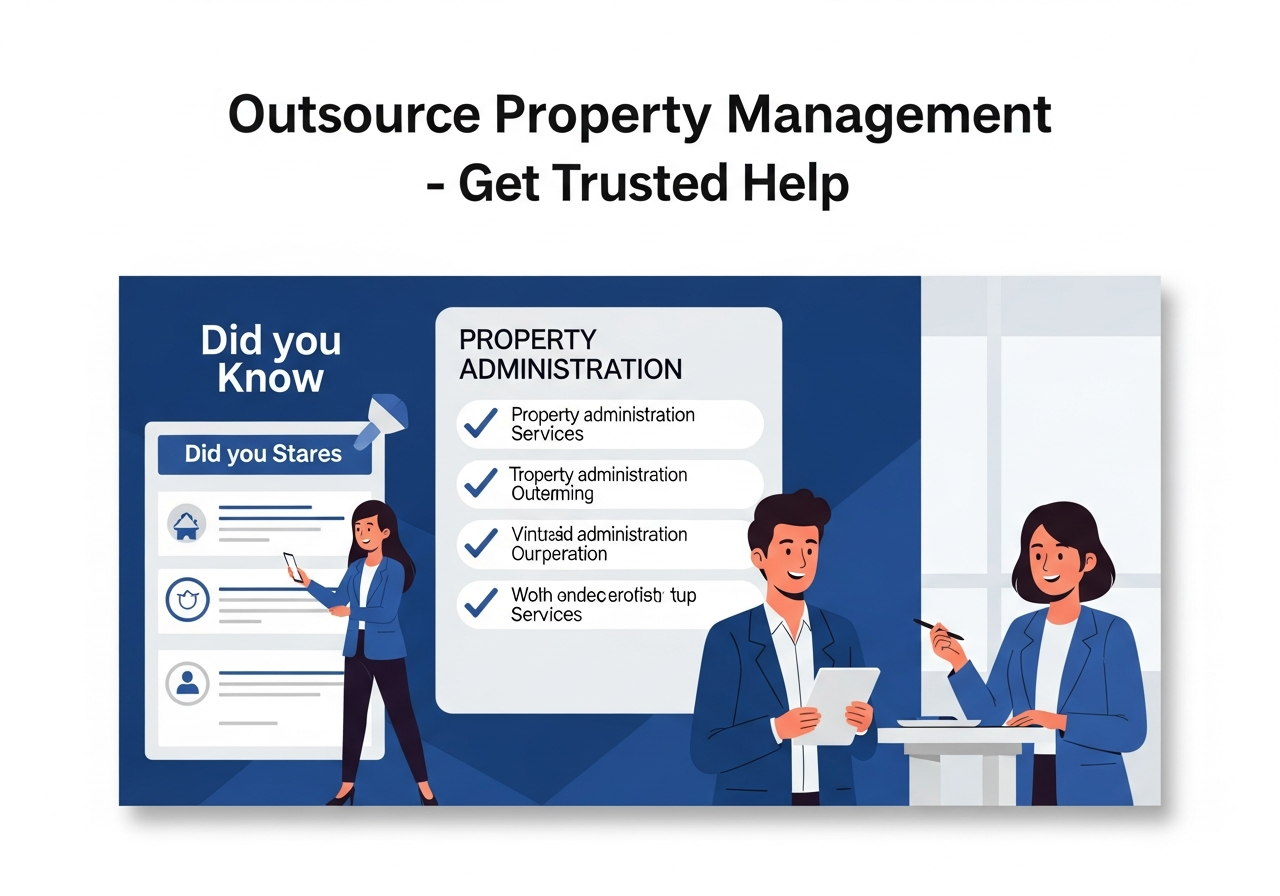property admin outsourcing