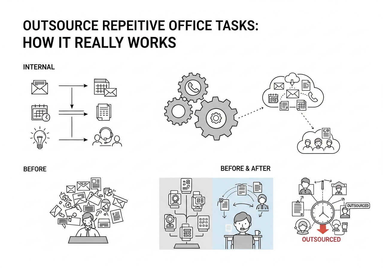 business process outsourcing