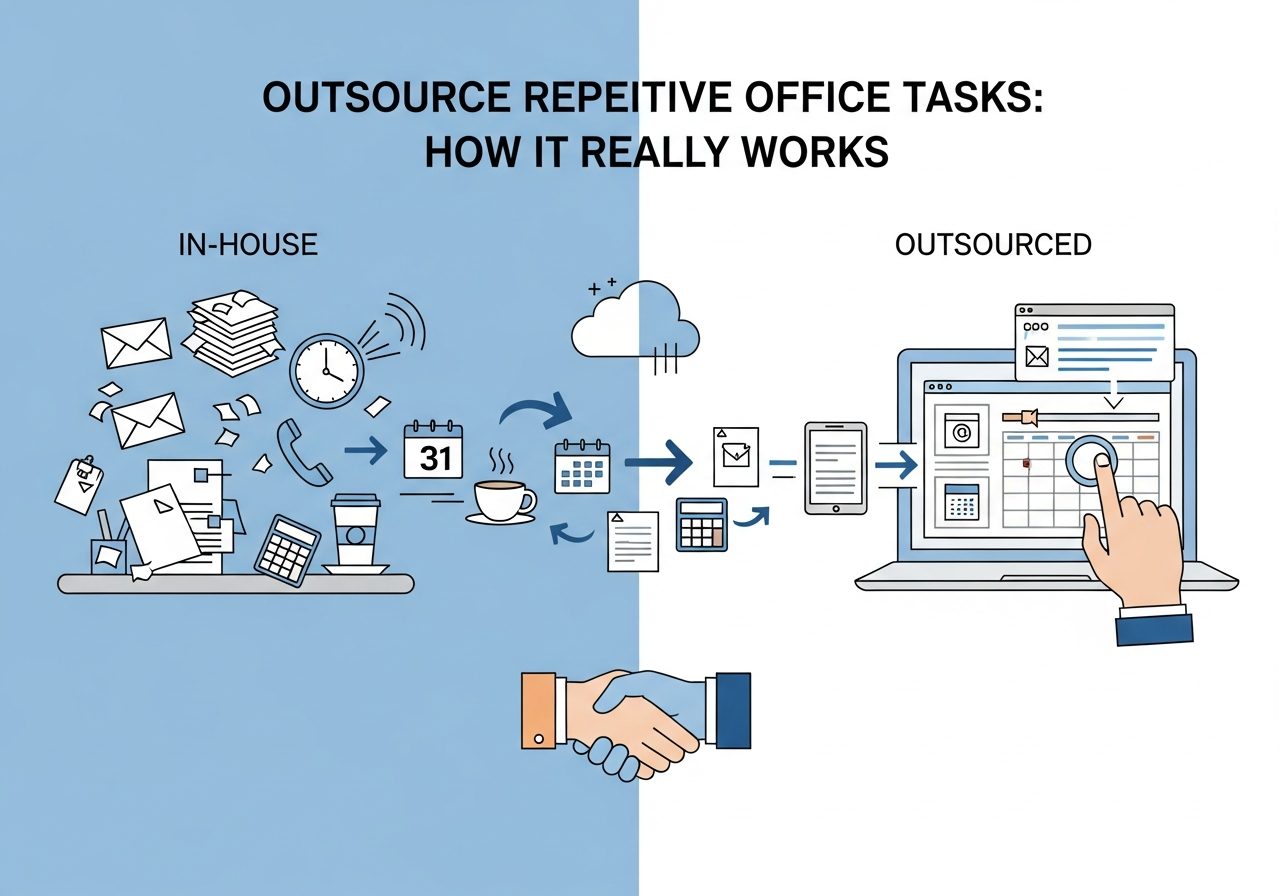 administrative-task-outsourcing