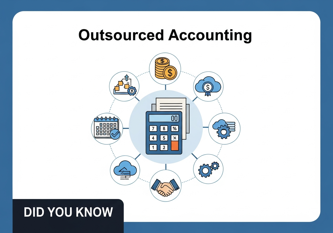 accounting support services for businesses