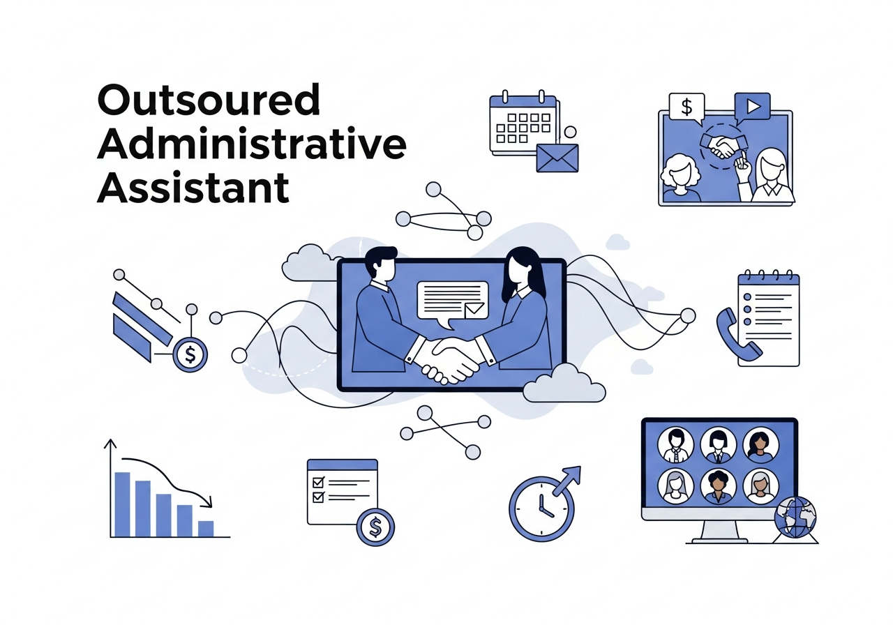 hire outsourced administrative