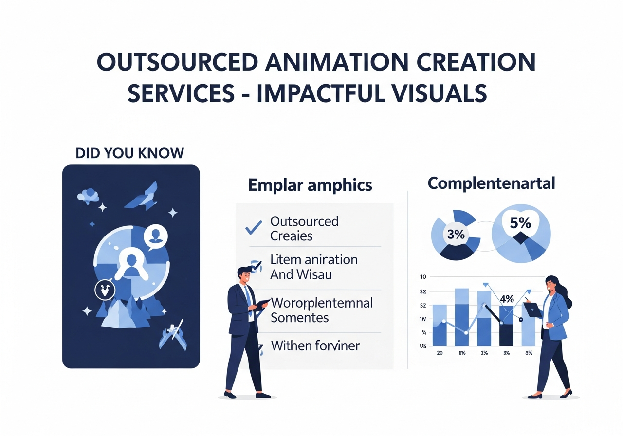 outsourced animation creation services