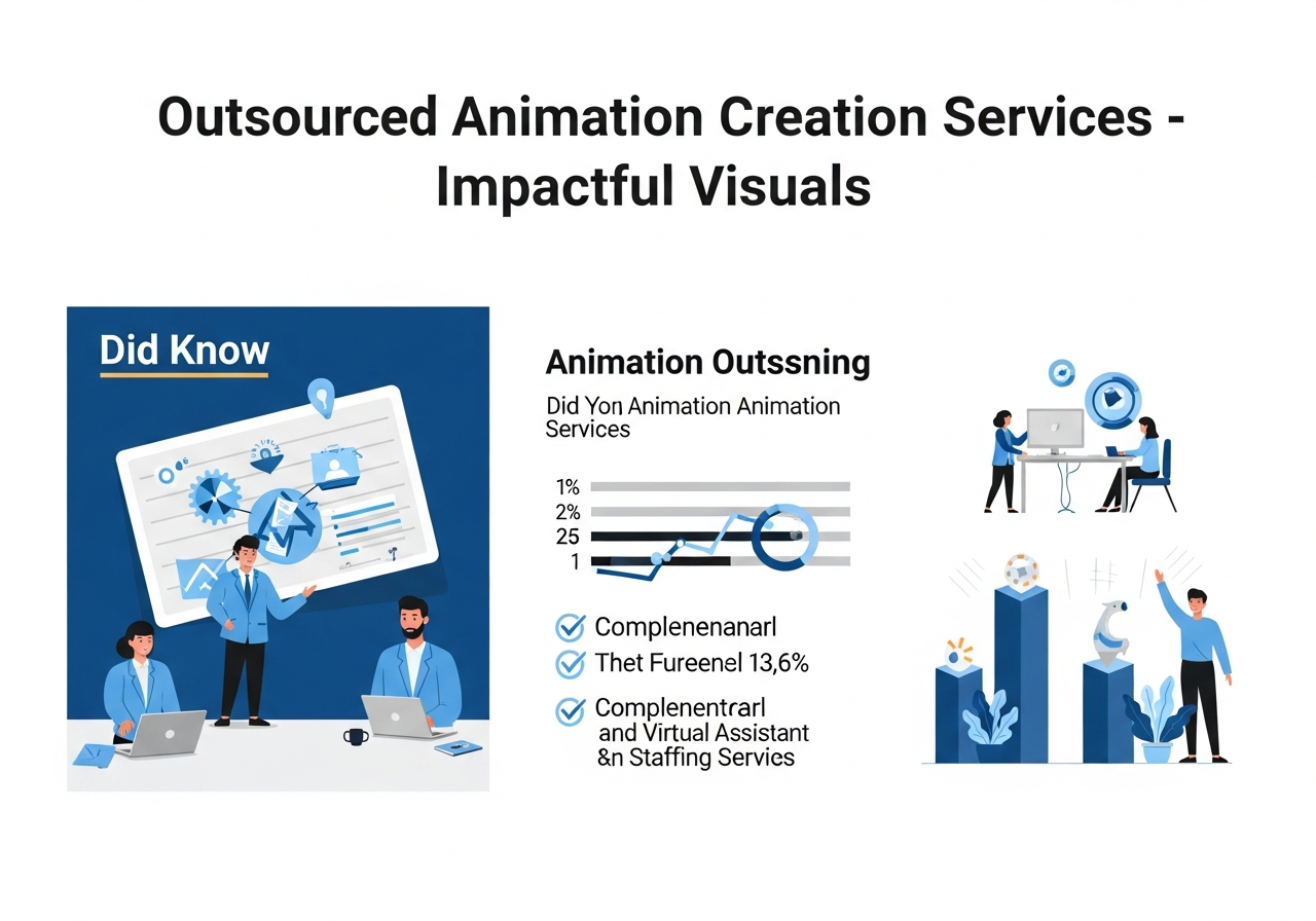 animation outsourcing services